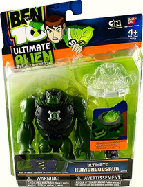 Toydorks Bandai Ben 10 Ultimate Alien Ultimate Humungousaur