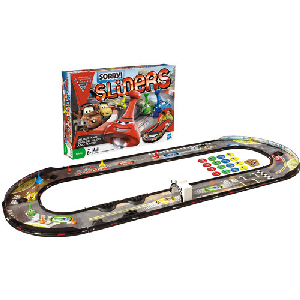 cars pixar toys track