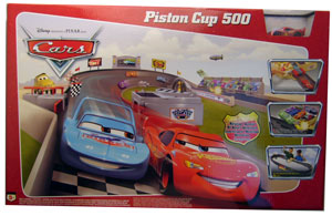 cars piston cup 500
