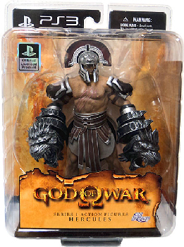 god of war 3 action figures