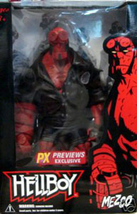 hellboy mezco 18 inch