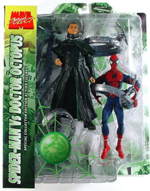 marvel select doctor octopus