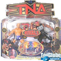 tna homicide action figure